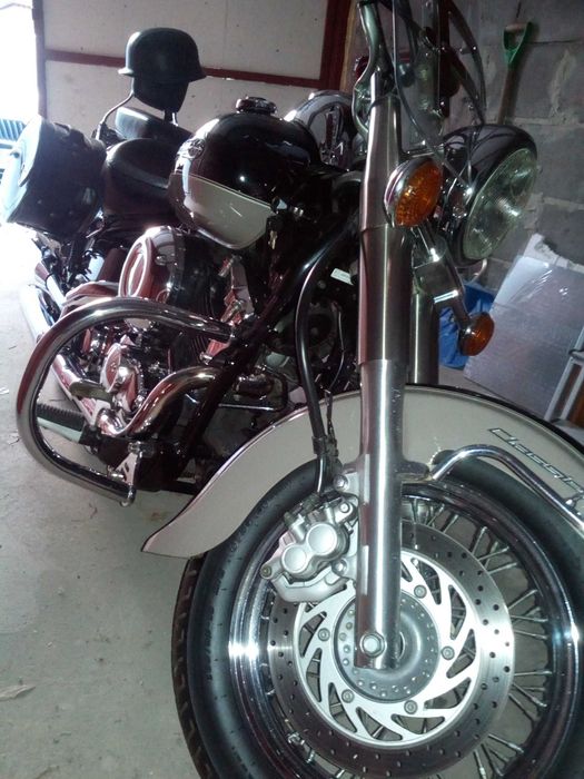 Yamaha Drag Star 650