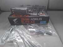 Uszkodzona płyta główna AORUS Z590 ELITE AX LGA1200 – części / naprawa
