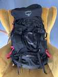 Plecak trekingowy Osprey plus 100