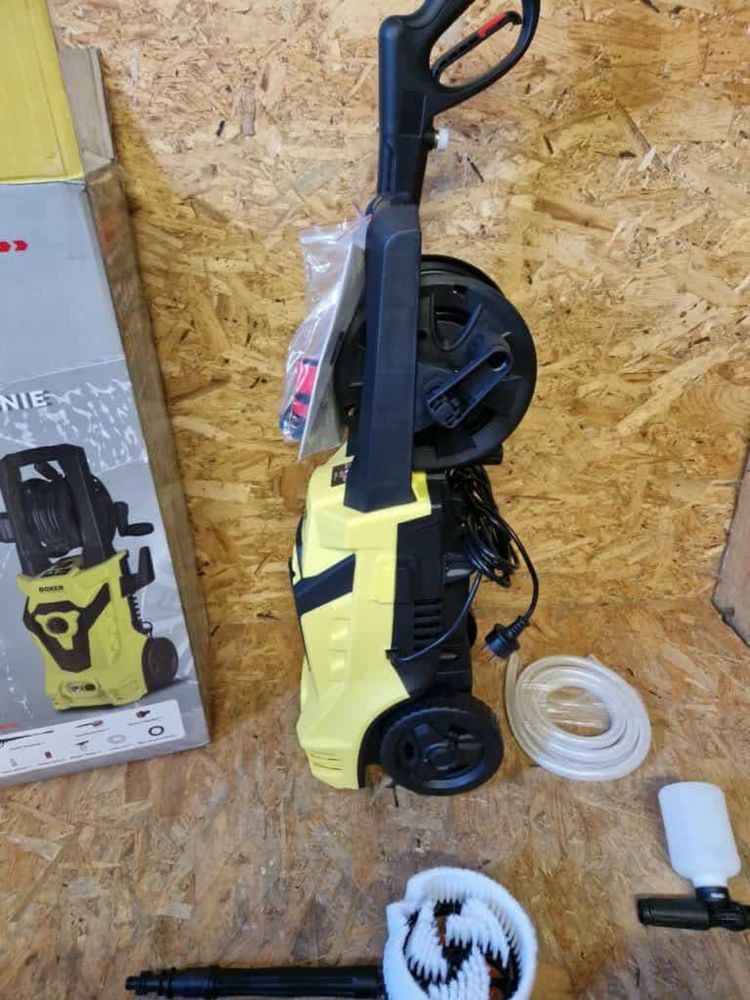 Myjka Ciśnieniowa typu Karcher