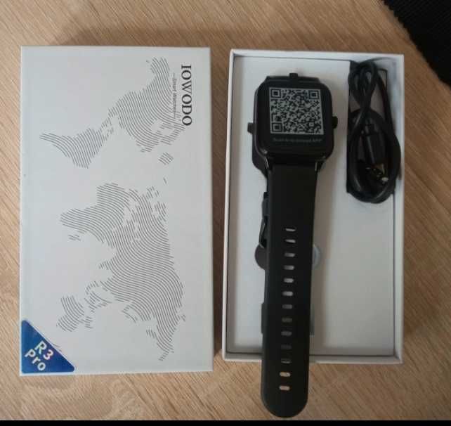 Smartwatch IOWODO nowy