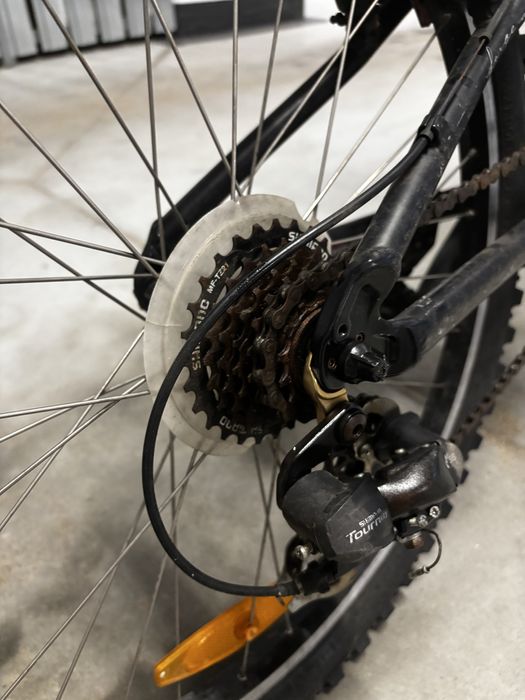 Rower 10-12 lat centurion