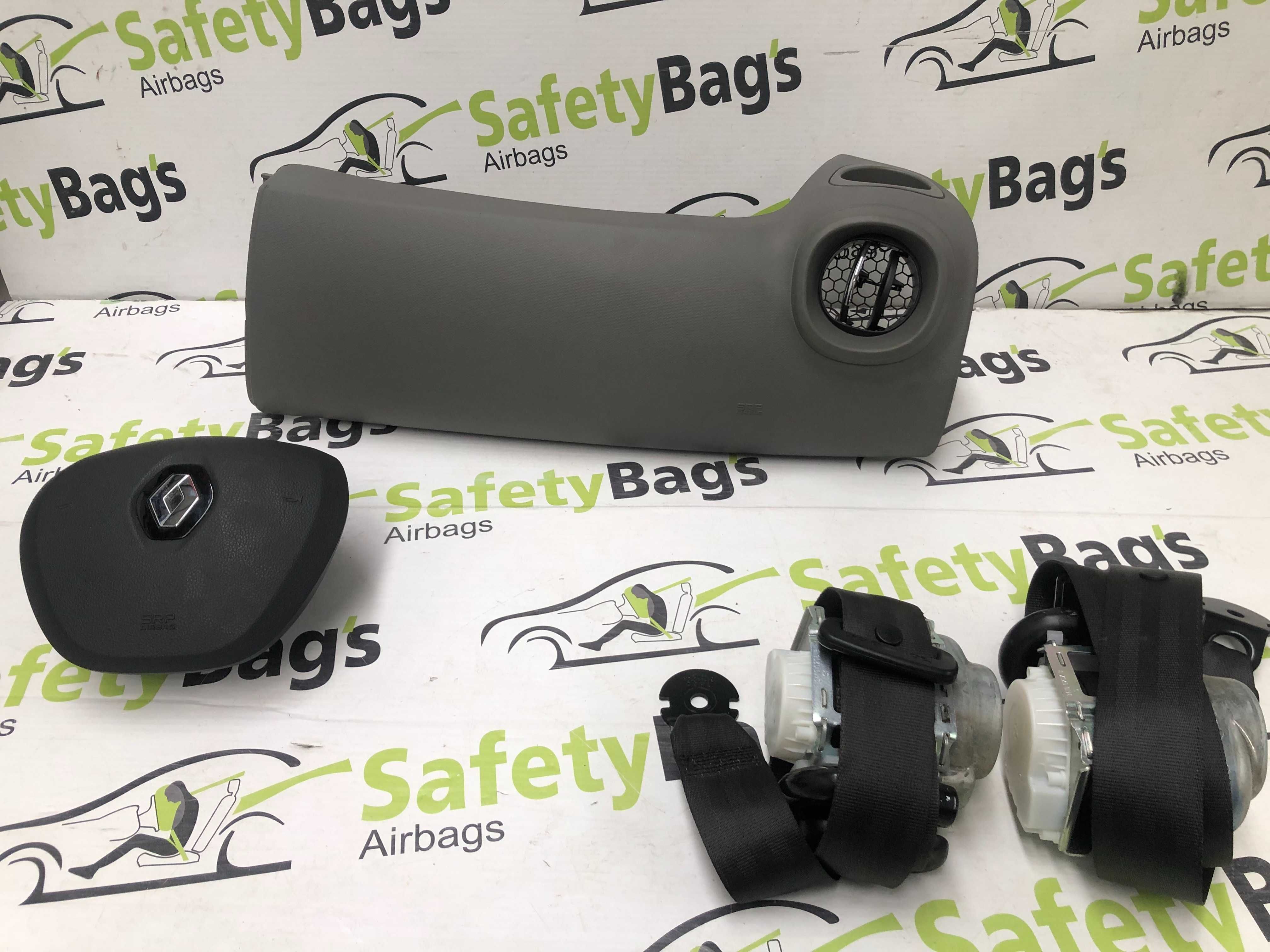 Conjunto/Kit Airbags Peugeot Trafic