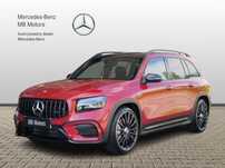 Mercedes-Benz GLB 35 AMG 4MATIC MB Motors Piaseczno