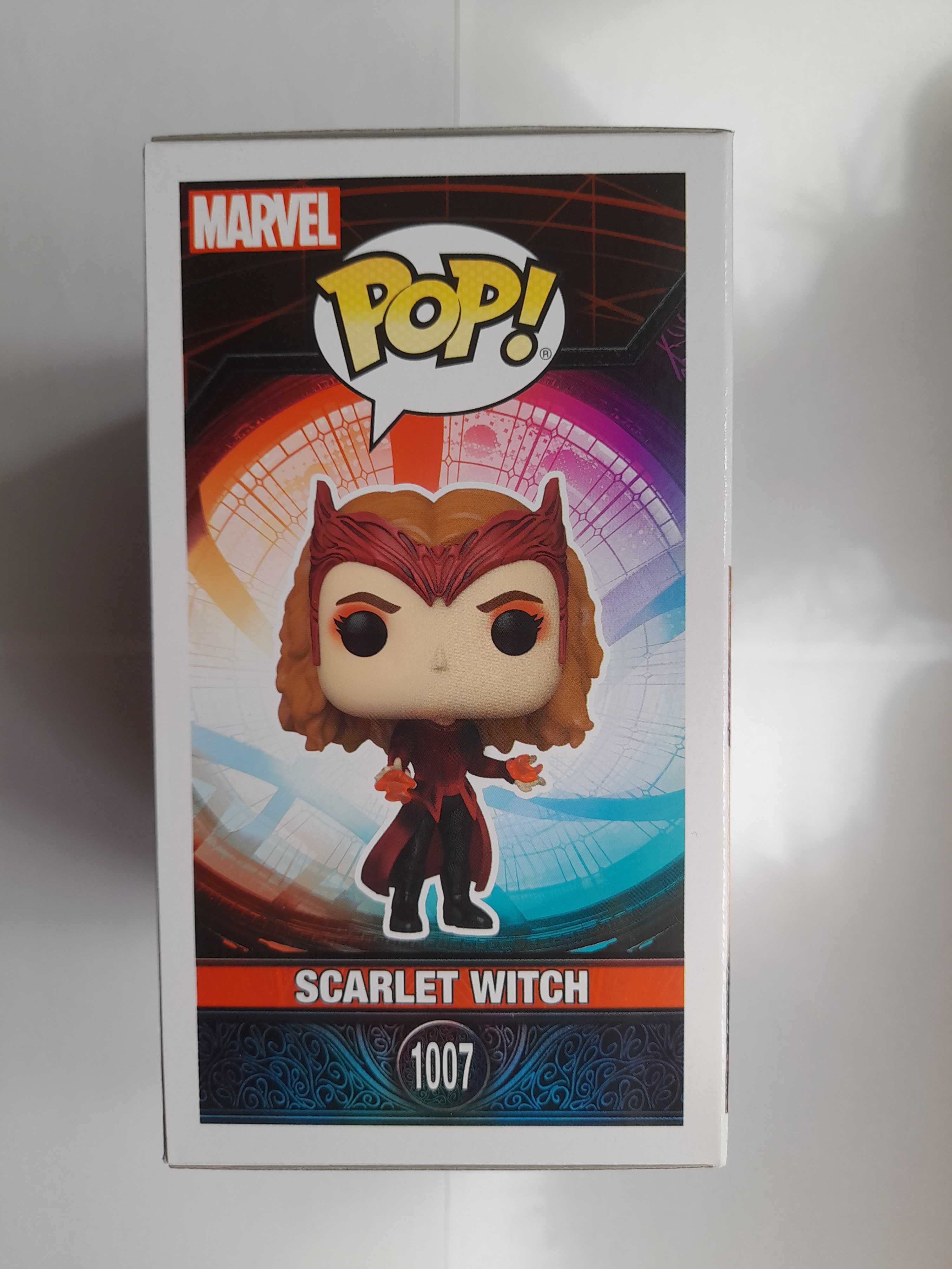 Funko POP - Scarlet Witch 1007