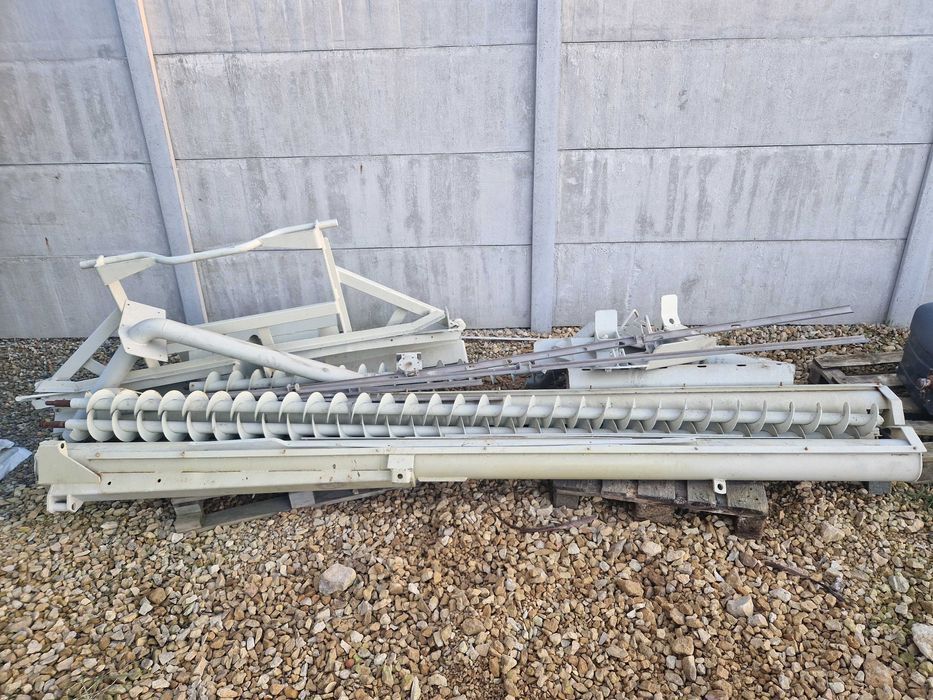 Sprzedam żmijki do rozsiewacza wapna PROLOG/ AMAZONE/ BREDAL