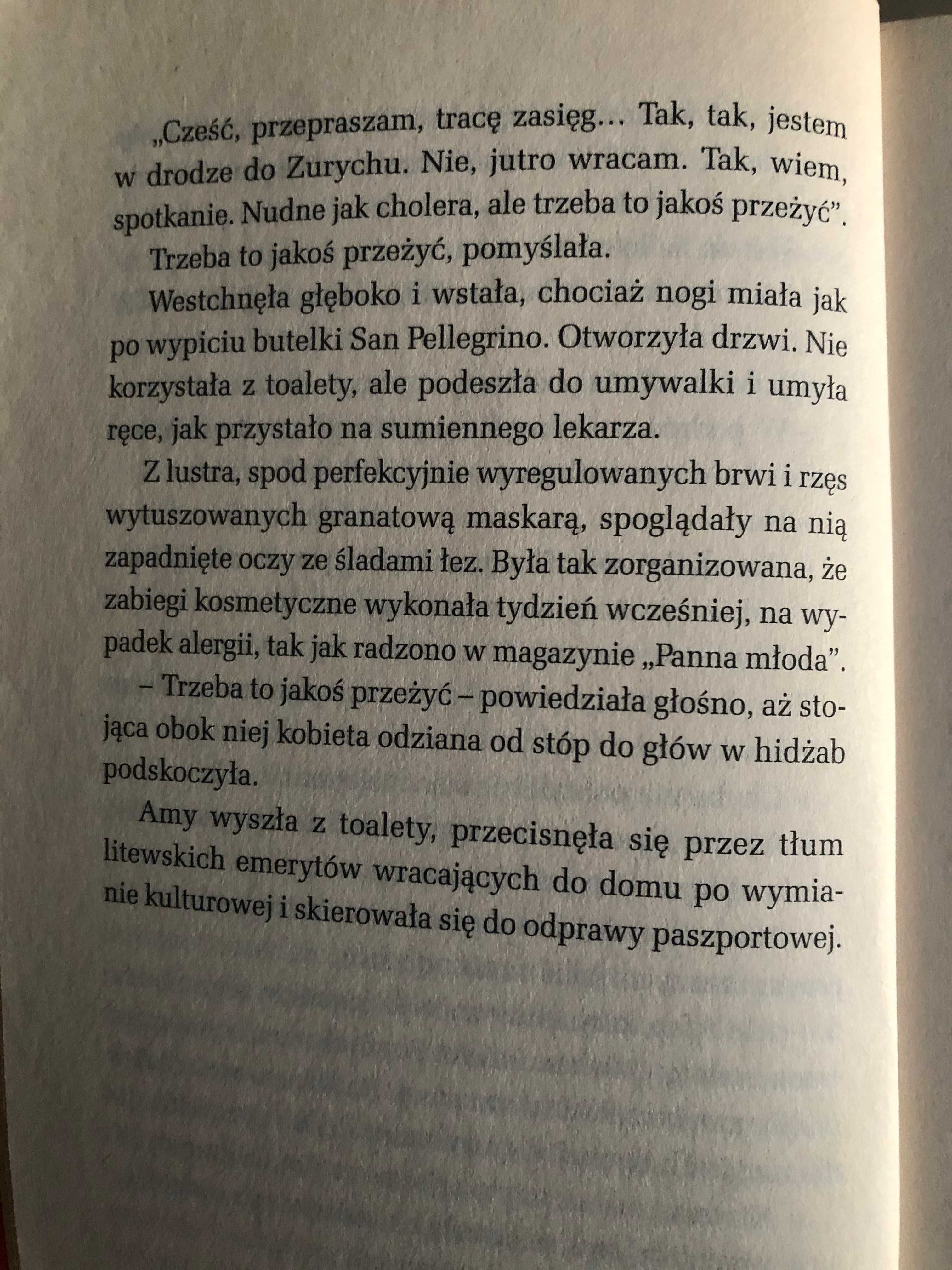 Książka "Podróż bezślubna" Julia Llewellyn