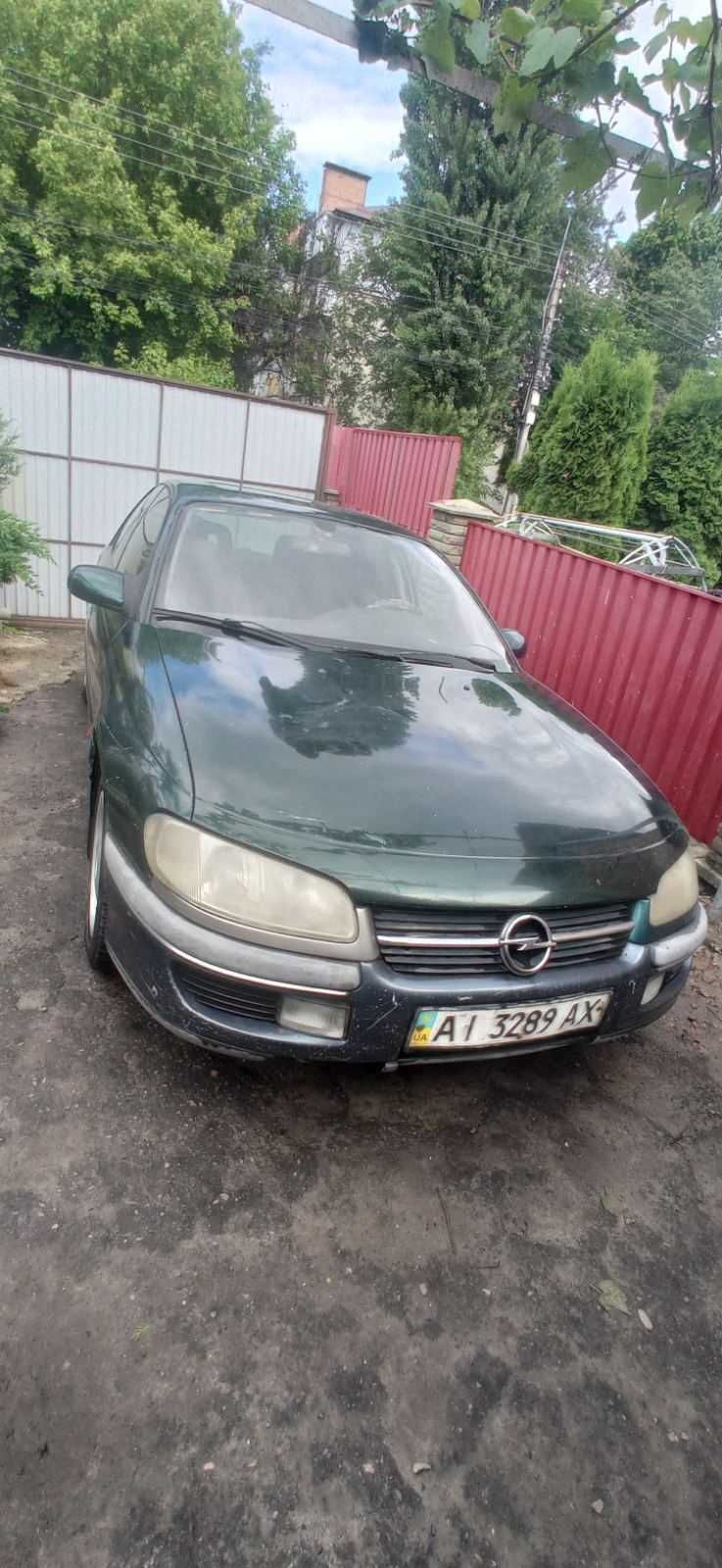 Opel Omega B 1994 року
