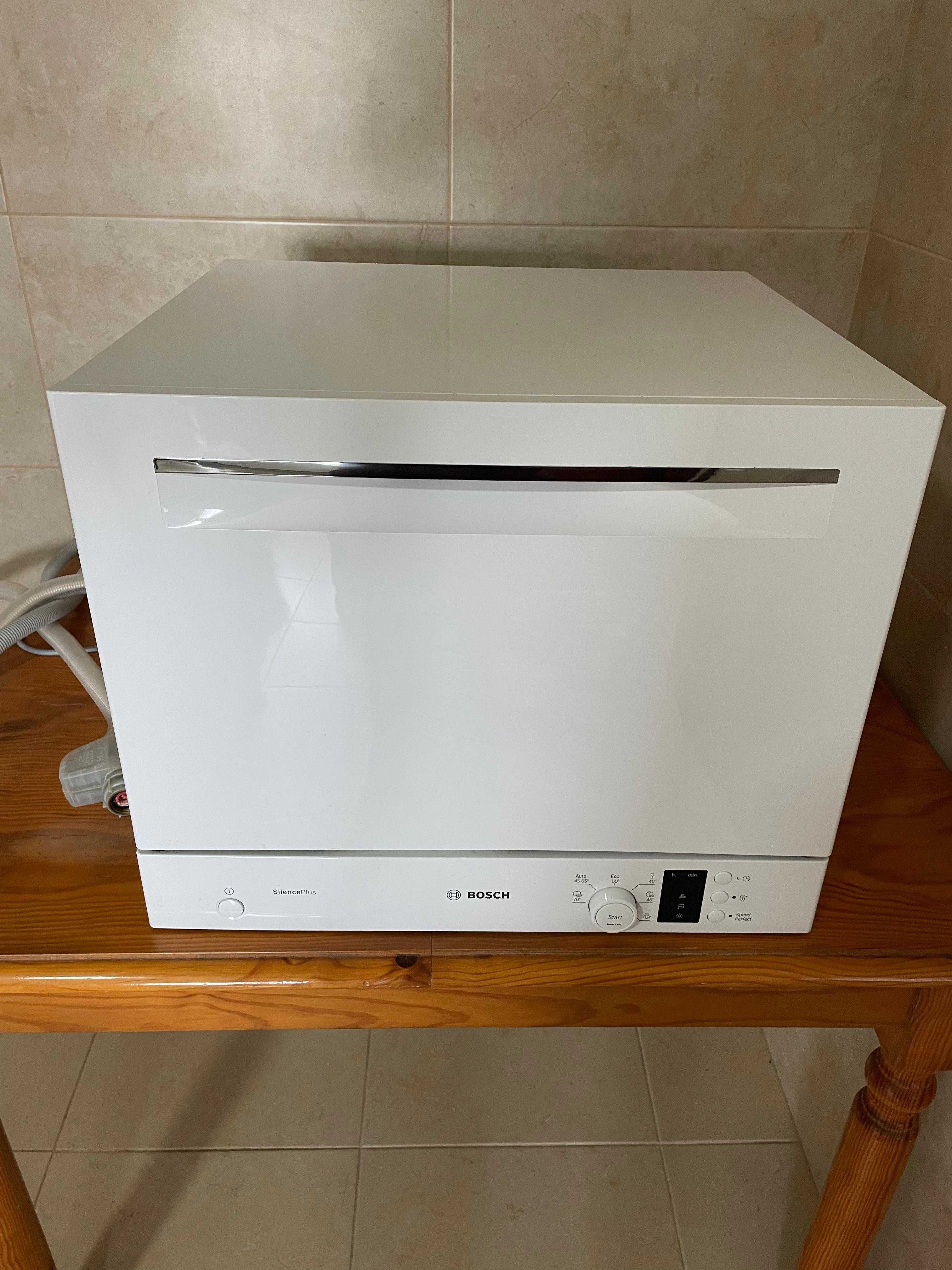 Máquina de Lavar Loiça Bosch - SKS62E32EU Silence Plus
