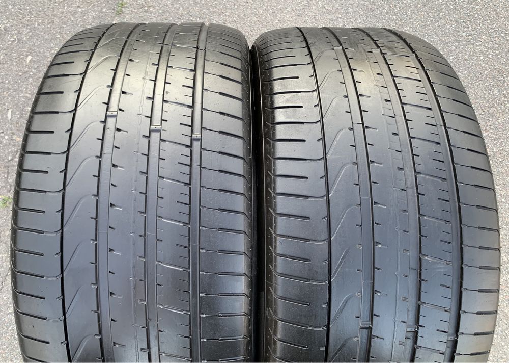 Шини Pirelli PZero 315/40 R21 пара