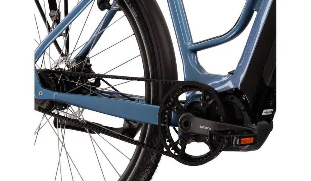 Rower elektryczny Multicycle Legacy na pasku  Alfine Di2 630 WH RATY 0