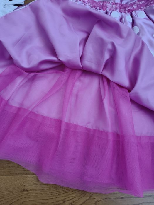 Przebranie za myszkę Miki r.128