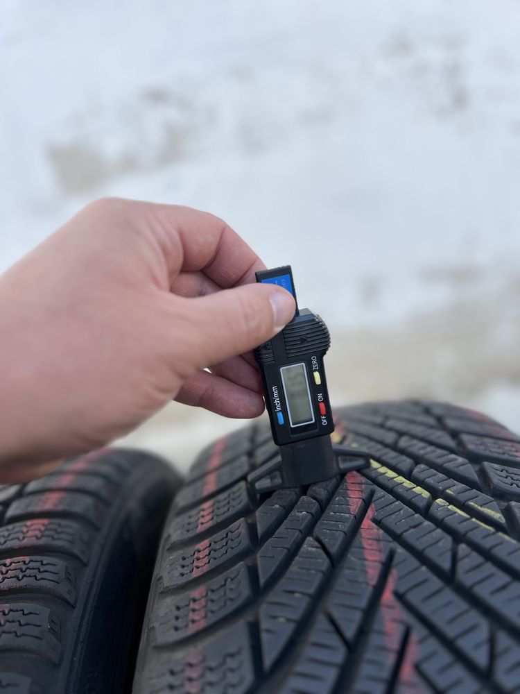 Зимові шини‼️225/50 R17 Pirelli Cinturato winter2 98V 8мм 2023рік