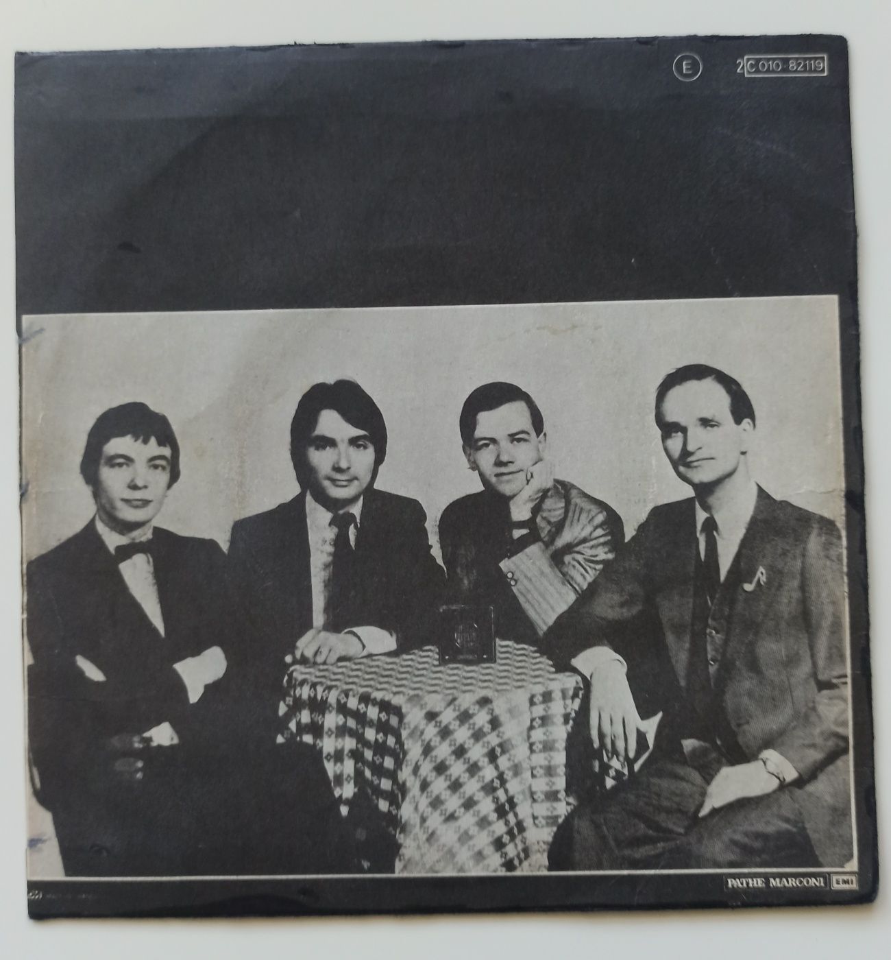 Kraftwerk single Radioactivity