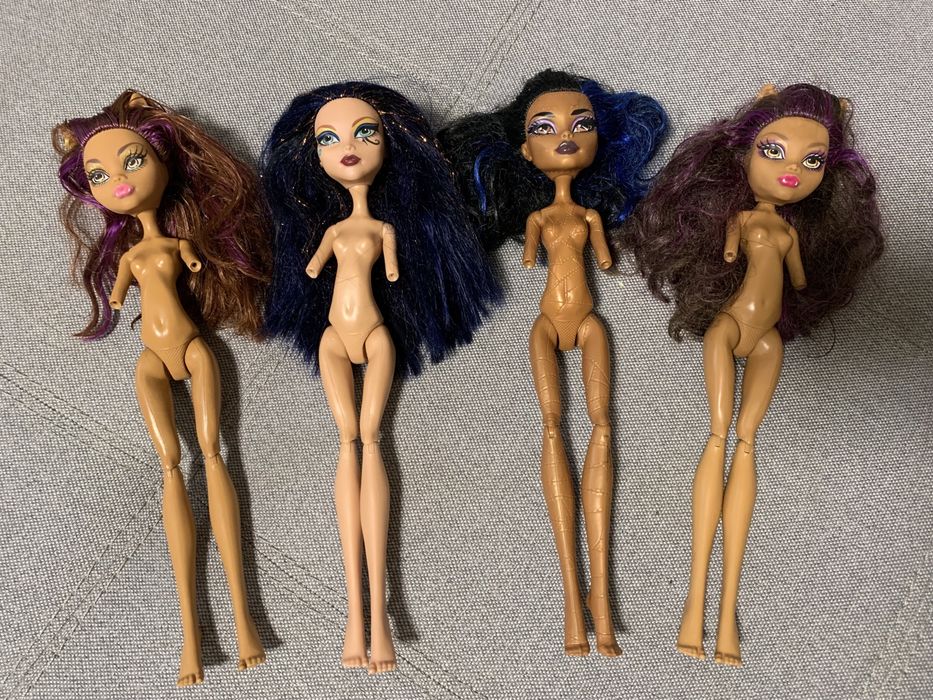 Куклы Monster High под ремонт монстер хай лялька