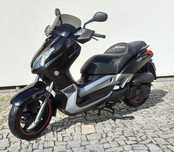 Xmax 125ccm 2008 na katb Akrapovic Sport