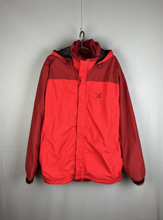 Куртка Salewa 3 в 1 сальова вітровка Gore Tex курточка