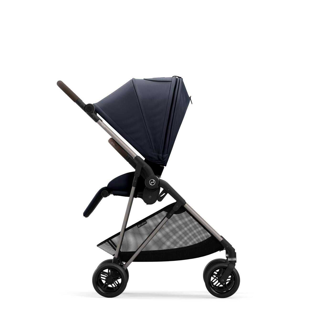 Carrinho de bebé Cybex Gold Melio Azul Navy