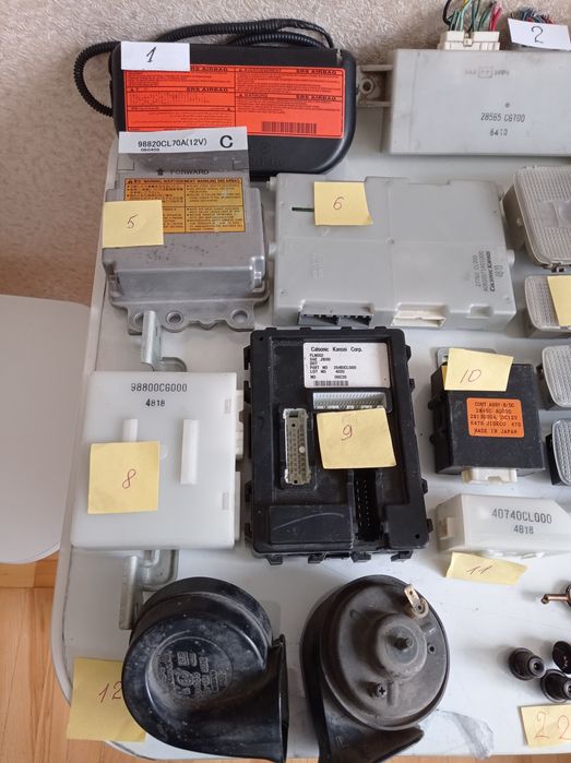 Кришка топливного бака.Запчастини.Інфініті F35.