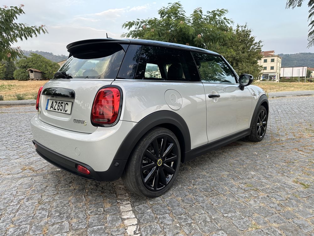 Mini Cooper S SE