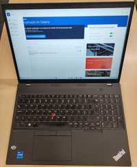 Lenovo ThinkPad T16 i5-1235u/24gb/512gb/16"/Garantia