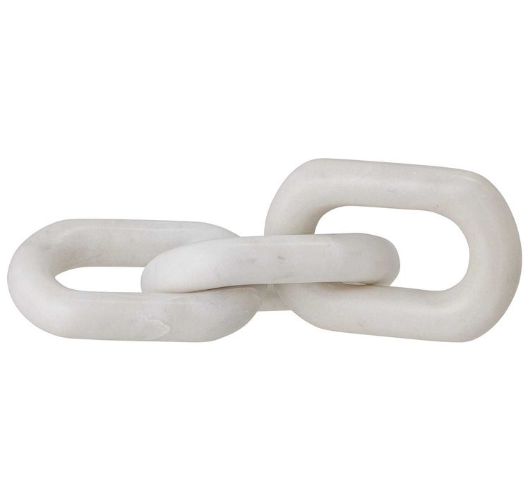 Dekoracja stojąca Adee 13 x 4 x 2 cm Bloomingville