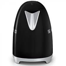 Новий електричний чайник Smeg KLF04BLEU — стиль і якість в одному!