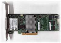 HBA RAID LSI 9285\9286CV-8e 6Gb SATA\SAS\SSD (PCIe 3.0+1Gb) 9207-8e