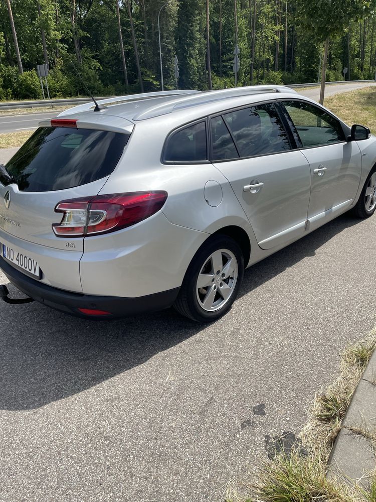 Renault Megane 3  wersja BOSE 1.6 cdti