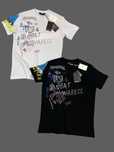 DSQUARED брендовая футболка мужскся женская унисекс