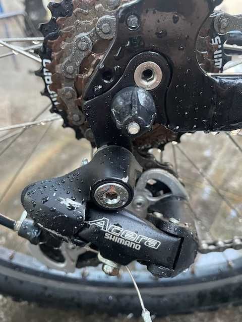BTT VAG quase nova