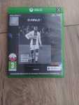 Gra  FIFA 21  na  XBOX X
