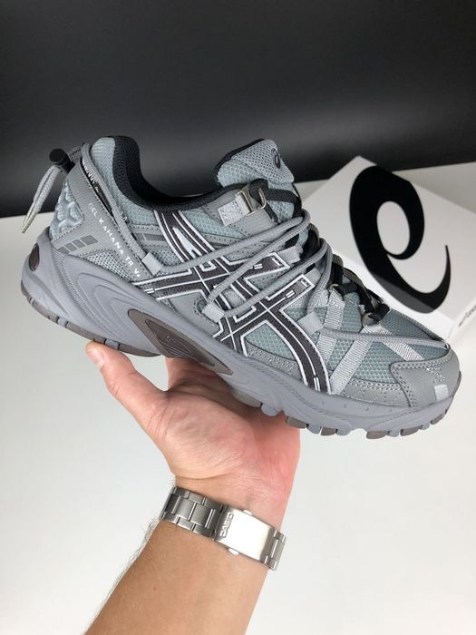 Кросівки чоловічі термо Asics Gel-Kahana TR V2 Gore-Tex 41-46р