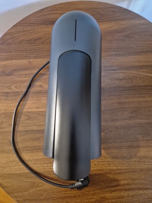 Máq.Cápsulas Delta Q Quick Antracite