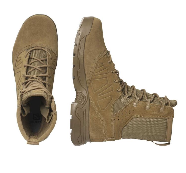 р.40-48  Берці Salomon Guardian AR 670 Belleville