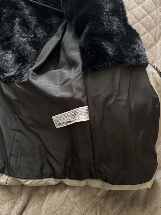 Куртка зимова Zara