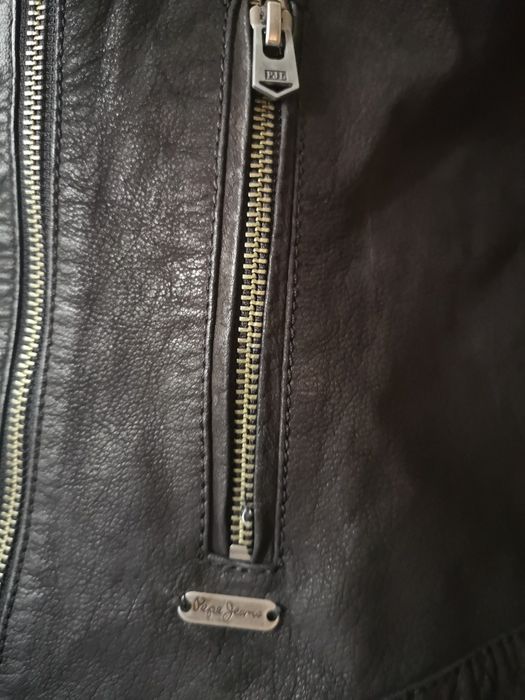 Kurtka skórzana damska rozmiar S/M