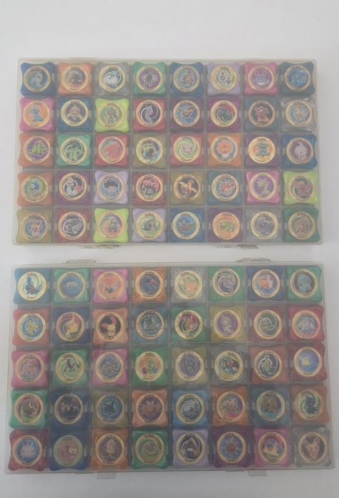 Pokémon Waps - Completa