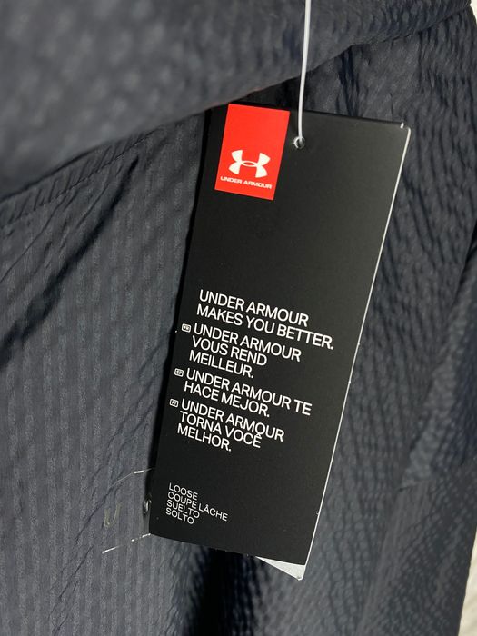 Lekka kurtka sportowa Under Armour Women's Hybrid Woven Full Zip