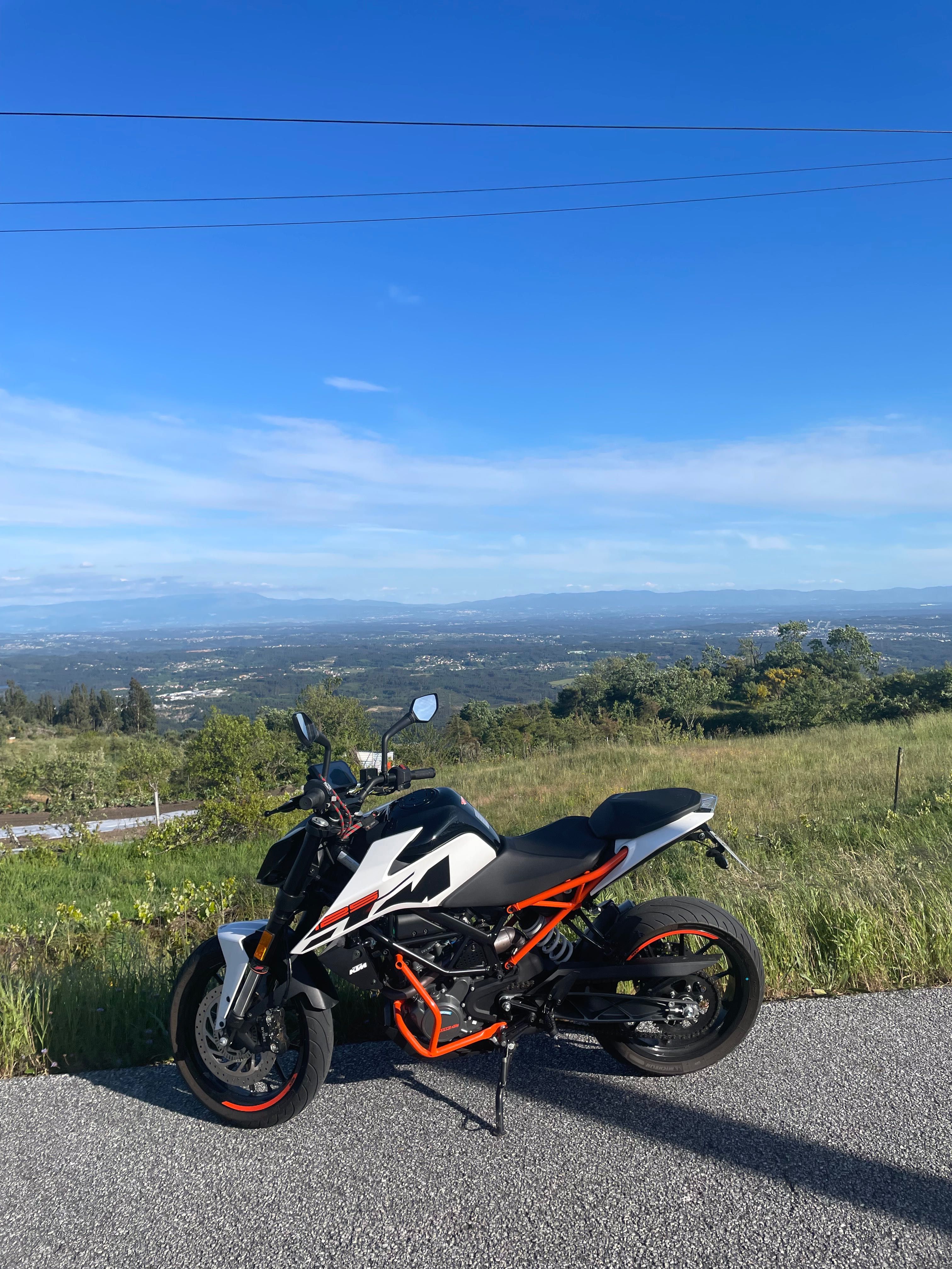 Ktm Duke 125 11kw