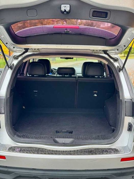 Renault Samsung QM6 2020 року