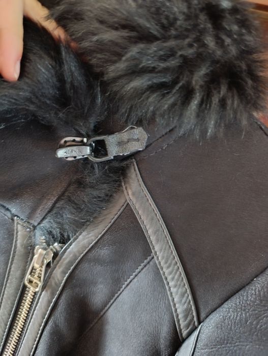 Дублянка овчина, жіноча