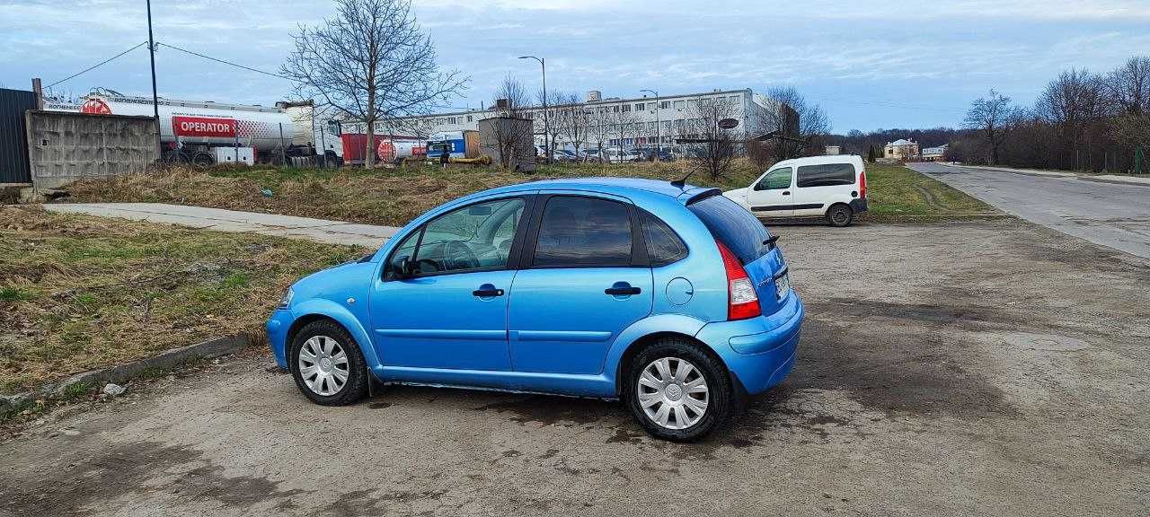 Citroen c3 автомат