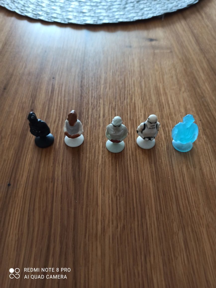 Stikeez Star Wars figurki