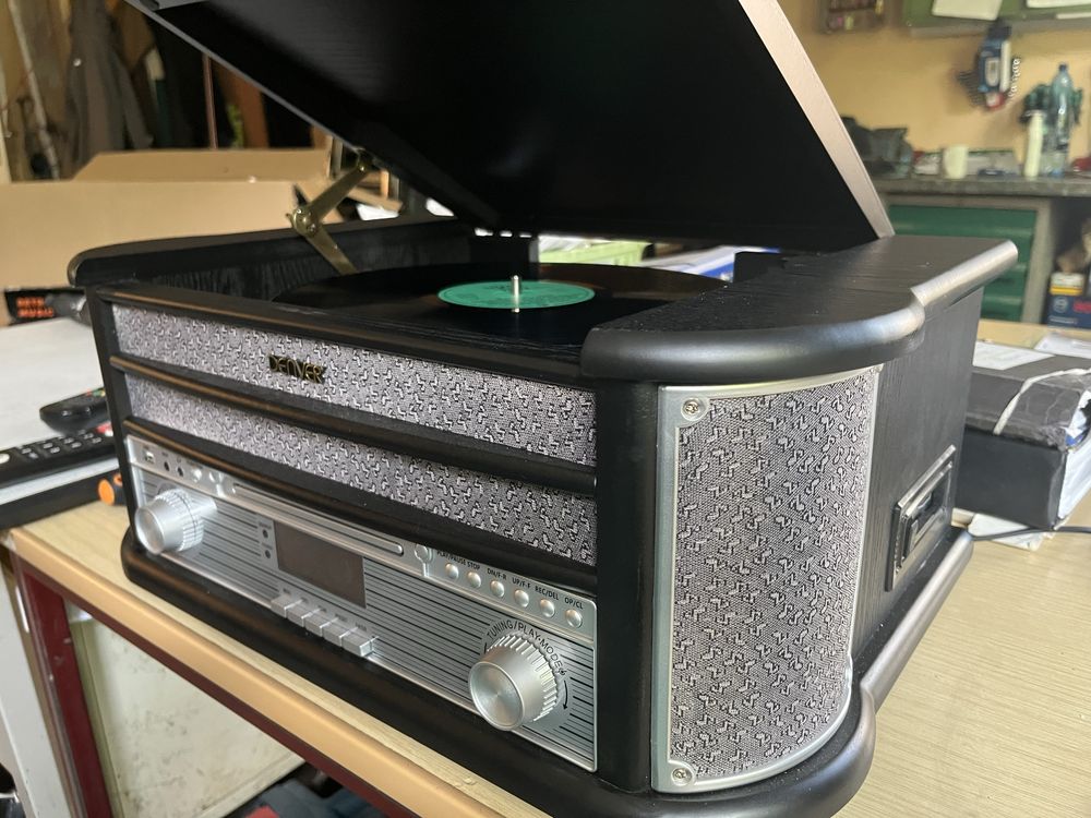 Gramofon Retro Denver