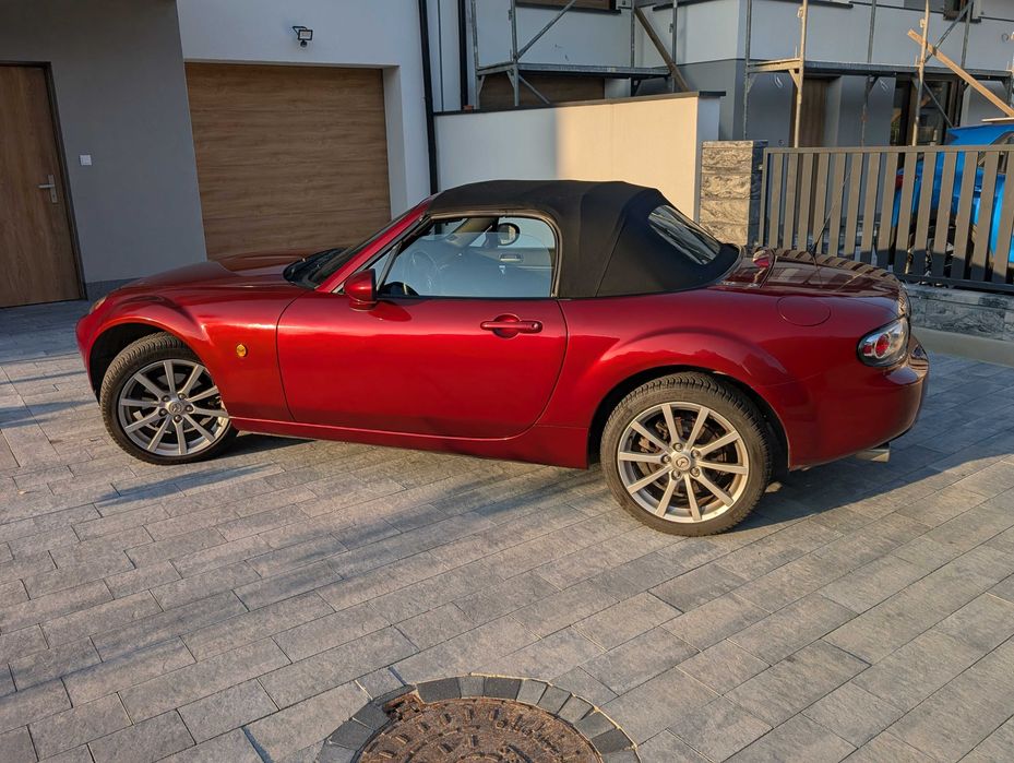 Mazda MX-5 2.0 Niski Przebieg