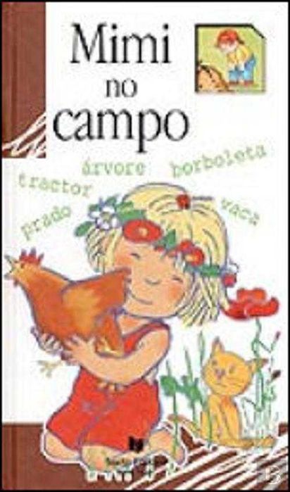 Mimi no Campo de Emanuela Bussolati