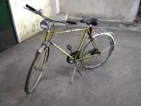Bicicleta Clássica - Shimano
