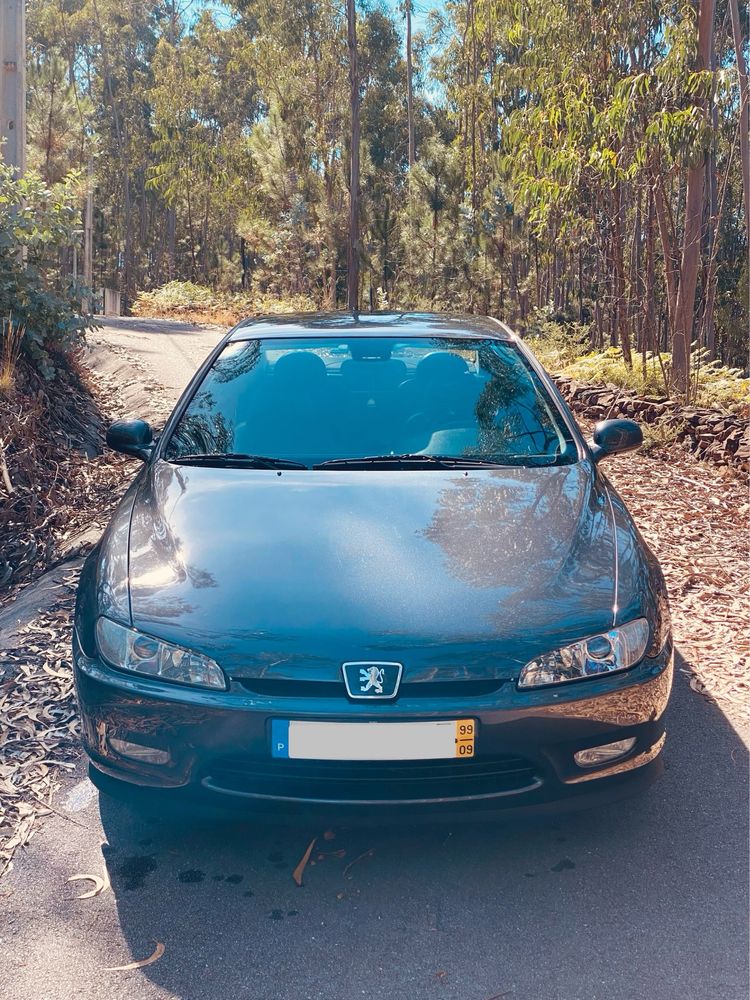 Peugeot 406 Coupé