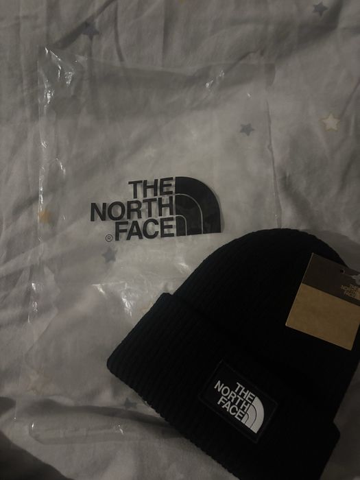 Czapka the north face